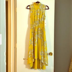 High Low Summer Dress